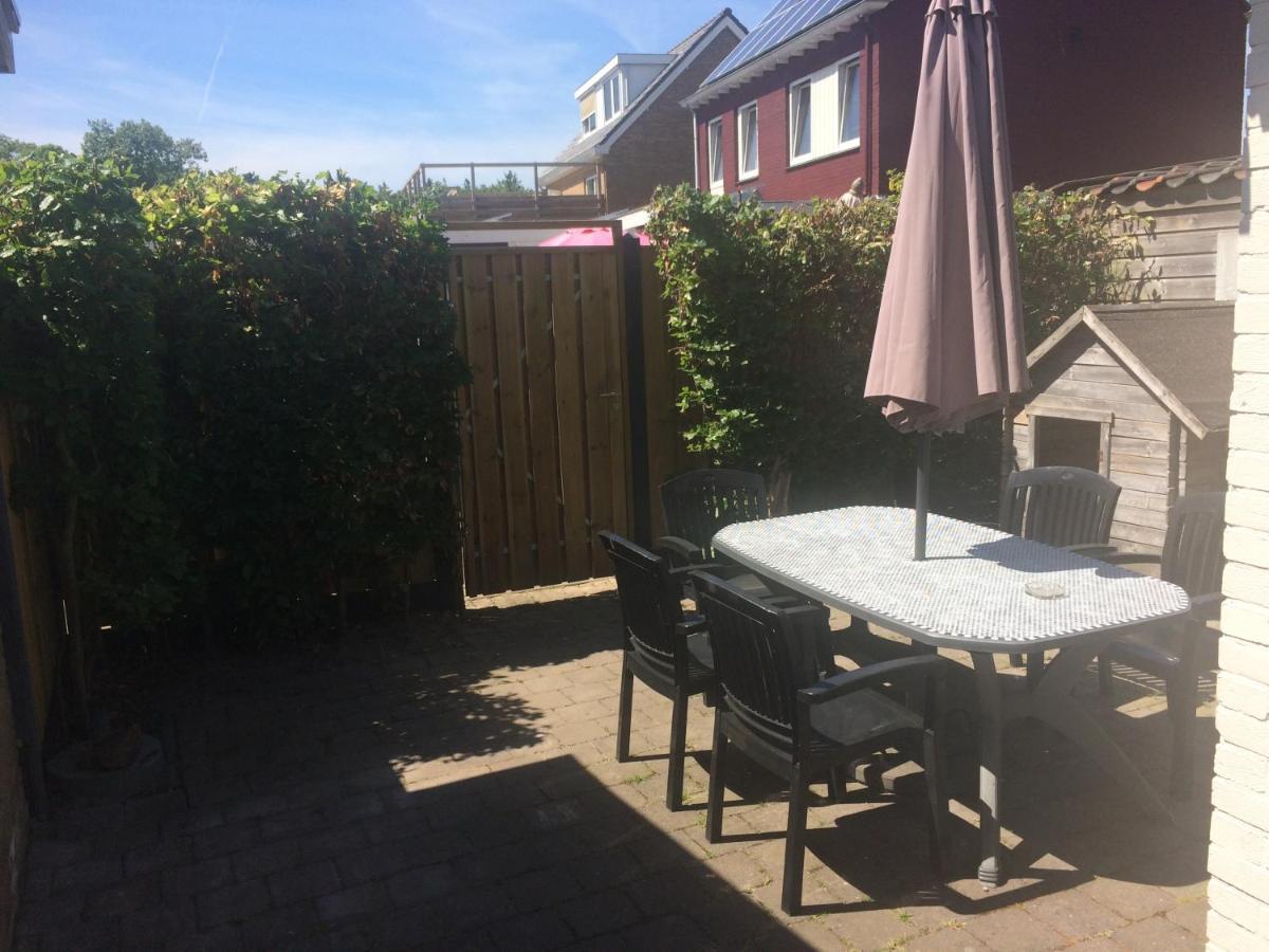 Texelheerlijk1 Villa De Koog  Buitenkant foto