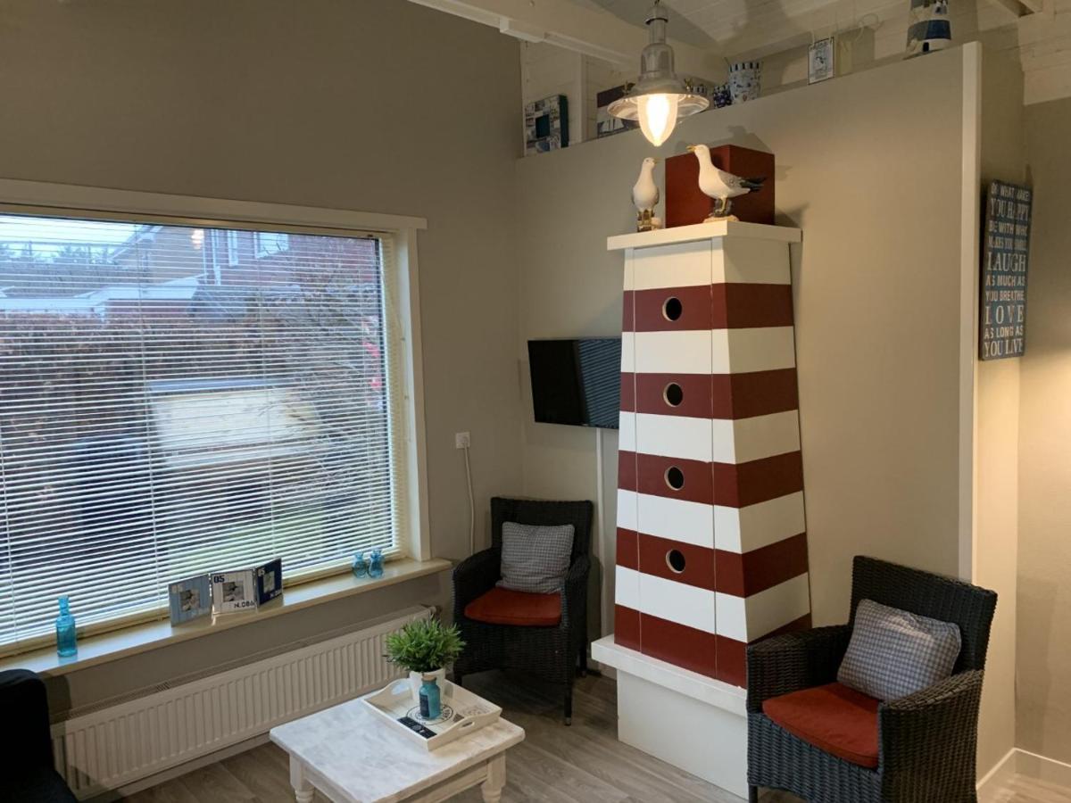 Texelheerlijk1 Villa De Koog  Buitenkant foto